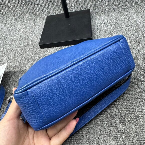 Prada Camera Leather Shoulder Bag fbcco435-102125 - Picture 4 of 16